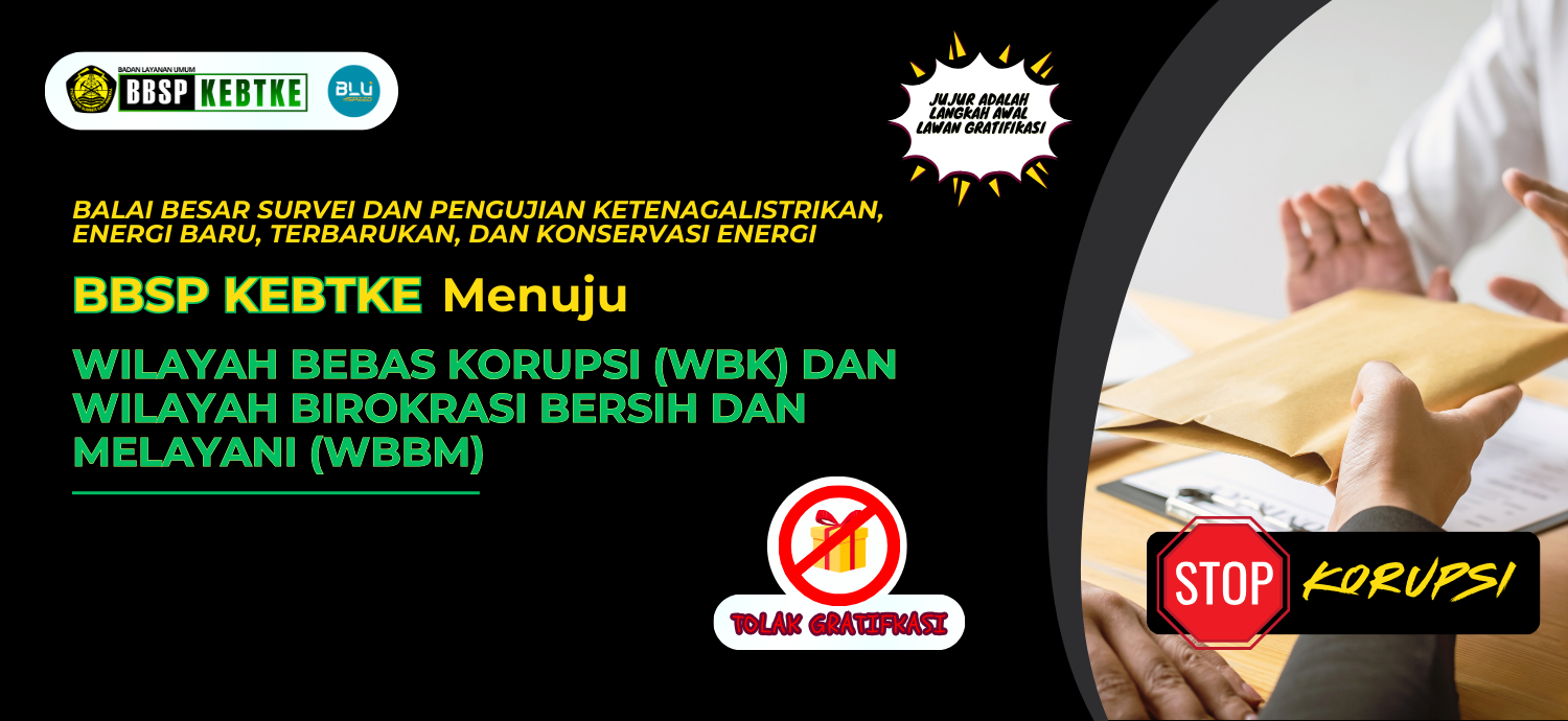 Say No To Gratifikasi